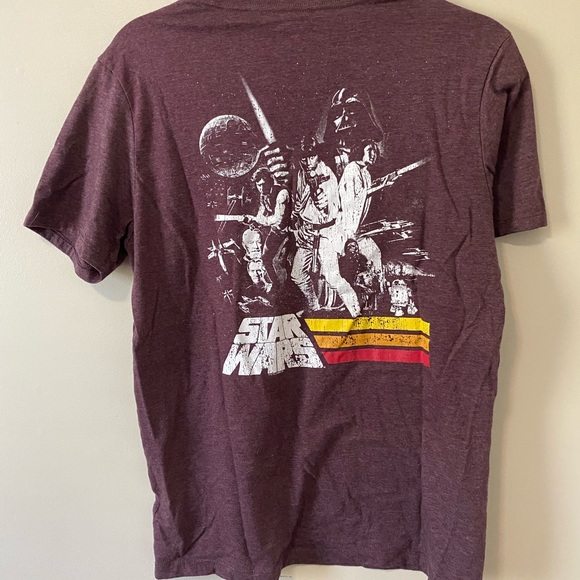 Star Wars T-Shirt - Picture 3 of 3